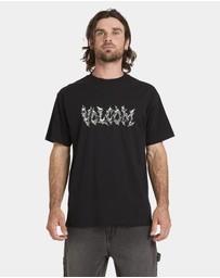 Volcom - Mens Slag T-Shirt