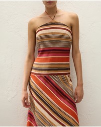 Faithfull The Brand - Clara Maxi Dress