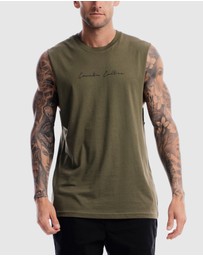 Counter Culture - Autograph Rise Tank