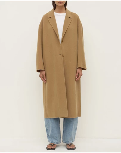 Assembly Label - Jenna Wool Jacket