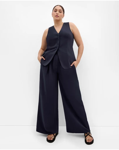 City Chic - Tori Vest