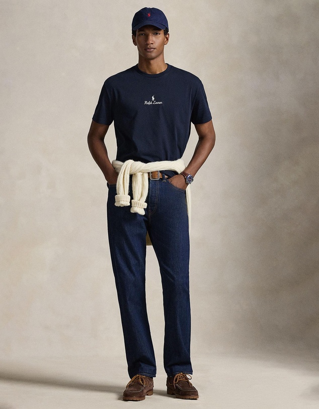 Polo Ralph Lauren - Classic Fit Logo Jersey T-Shirt