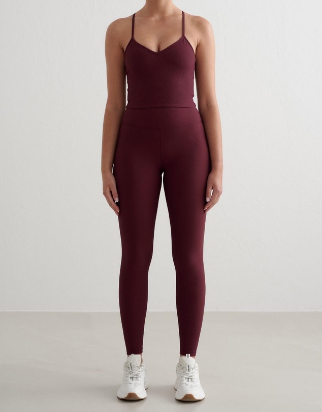 Aim'n - Ribbed Performance Tights