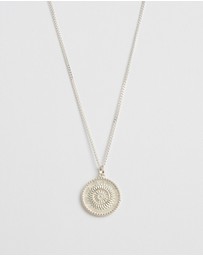 Kirstin Ash - Traveller Coin Necklace