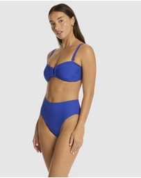 Sea Level Australia - Spinnaker Retro High Waist Pant