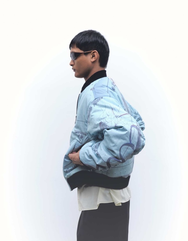 JUNGLES JUNGLES - Outta Time Reversible Bomber