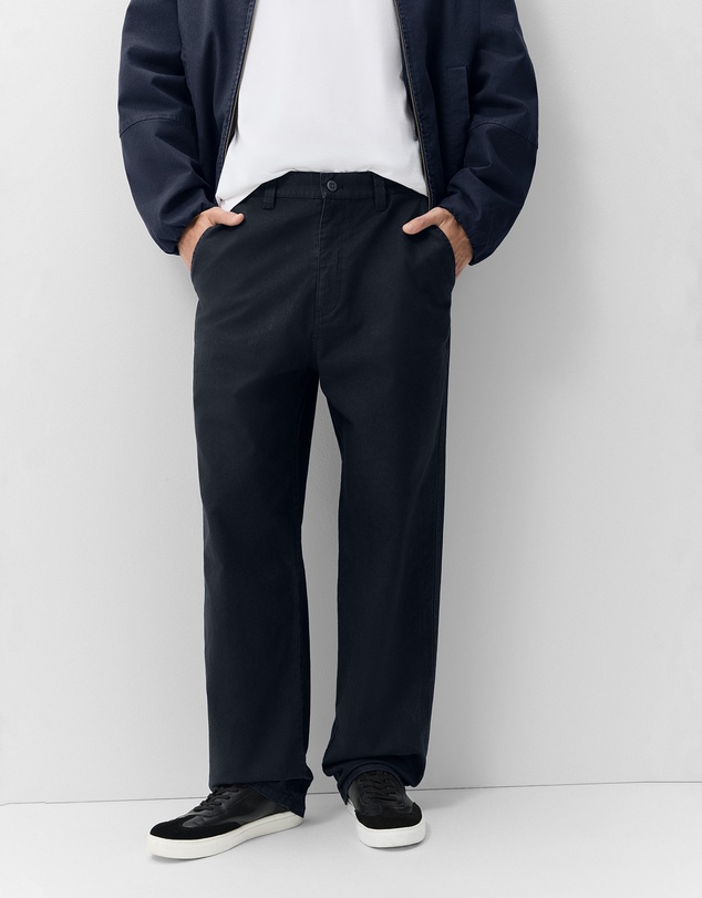 UNISON - Canvas Utility Pant