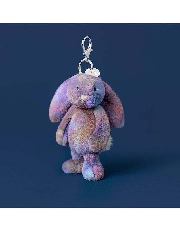 Jellycat - Zodihop Luxe Bunny Bag Charm