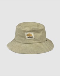Banabae - Rad Kid Bucket Hat Banabae Sock Bundle - Sand