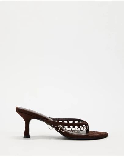 Dazie - Mills Thong Sandals