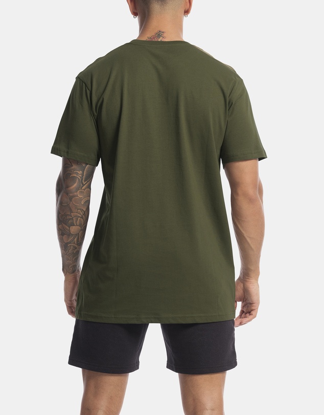 First Division - Core Crest Tee