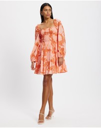 & Other Stories - Babydoll Mini Dress