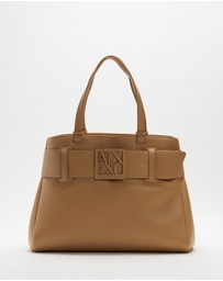 Armani Exchange - Susie Soft Shopping Medium
