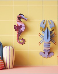 Studio Roof  - Wall Art Sea Creatures A4