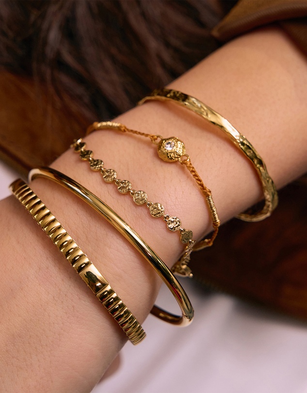 Arms Of Eve - Cole Gold Cuff