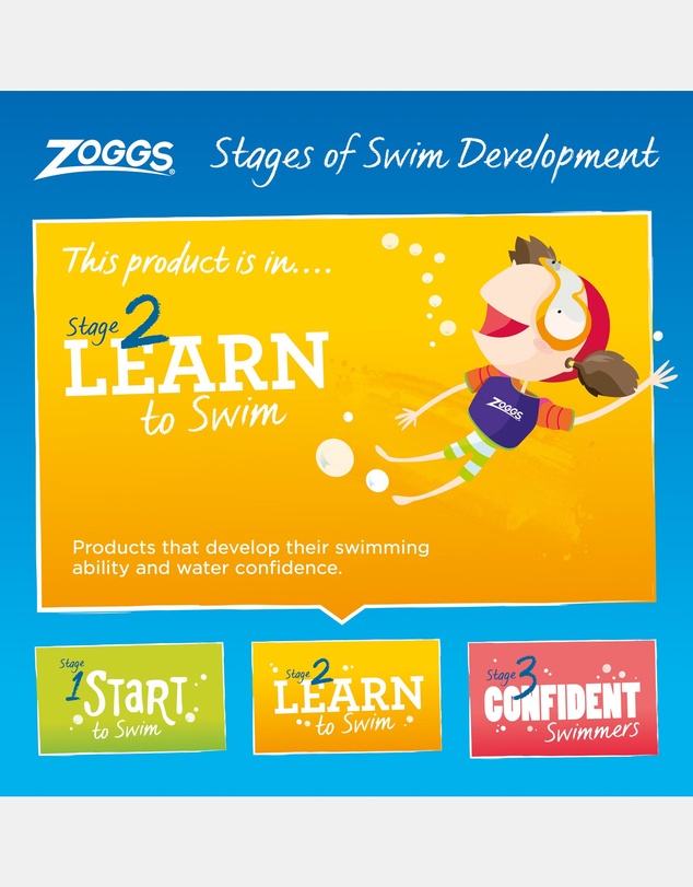 Zoggs - Super Star Water Wings Vest - Kids