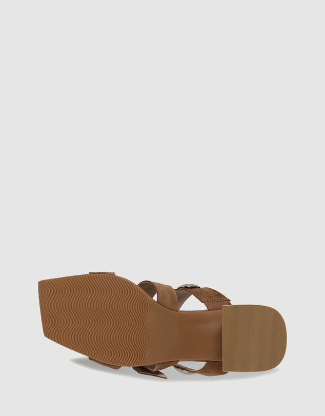 Sempre Di - Fiora Block Sandals