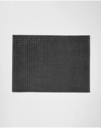 Aura Home - Waffle Bath Mat