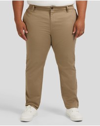 Johnny Bigg - Ledger Stretch Chino