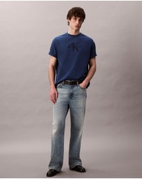 Calvin Klein Jeans - Relaxed Monogram T-Shirt