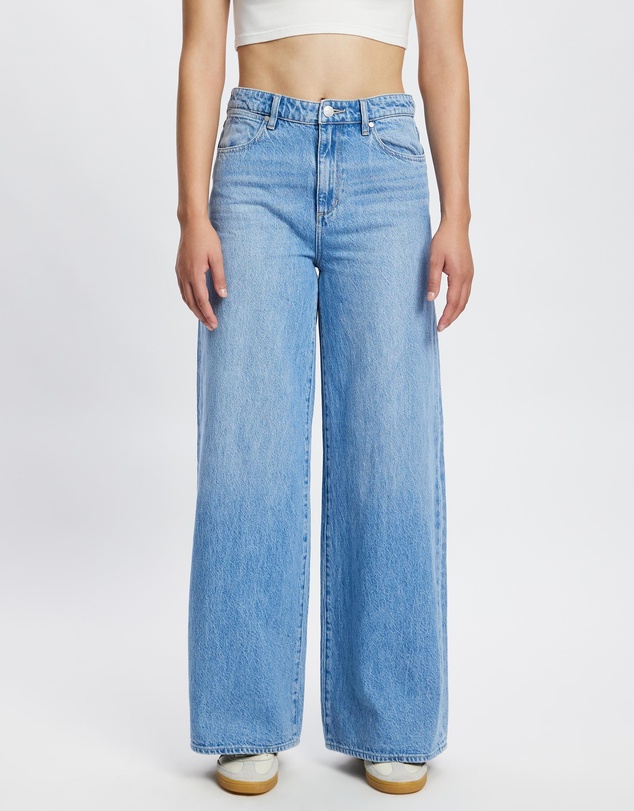 Wrangler - Mid Stevie Jeans