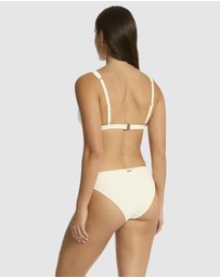 Sea Level Australia - Nautique Chain Link Bikini Pant