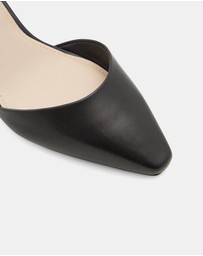 ALDO - Grarwen Pointed Toe Strappy Heels