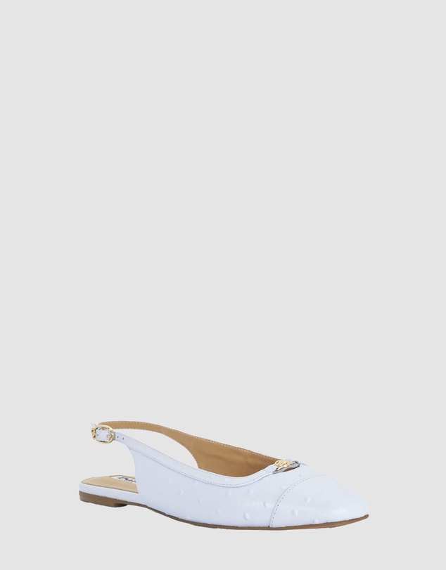 Dune London - Hanna - Light Blue