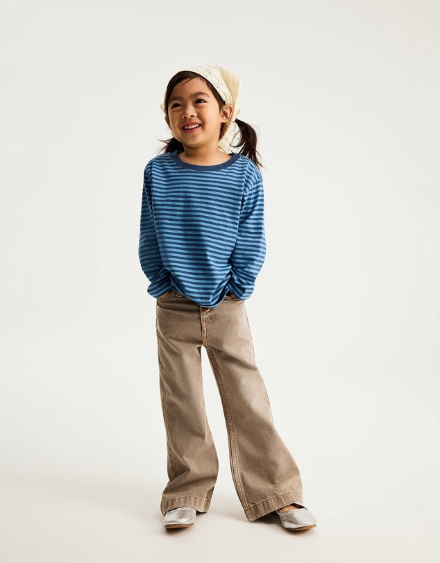 Cotton On Kids - Bootleg Denim Jean