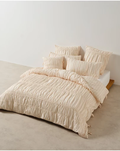 Linen House - Layla Quilt Cover Set
