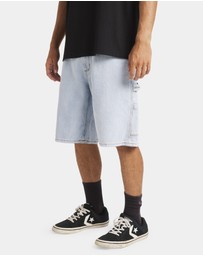 Billabong - Mens Bad Dog Workwear 21