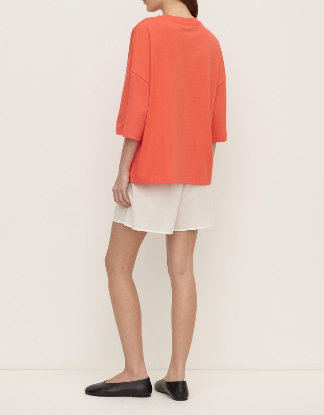 Assembly Label - Max Cotton Oversized Tee