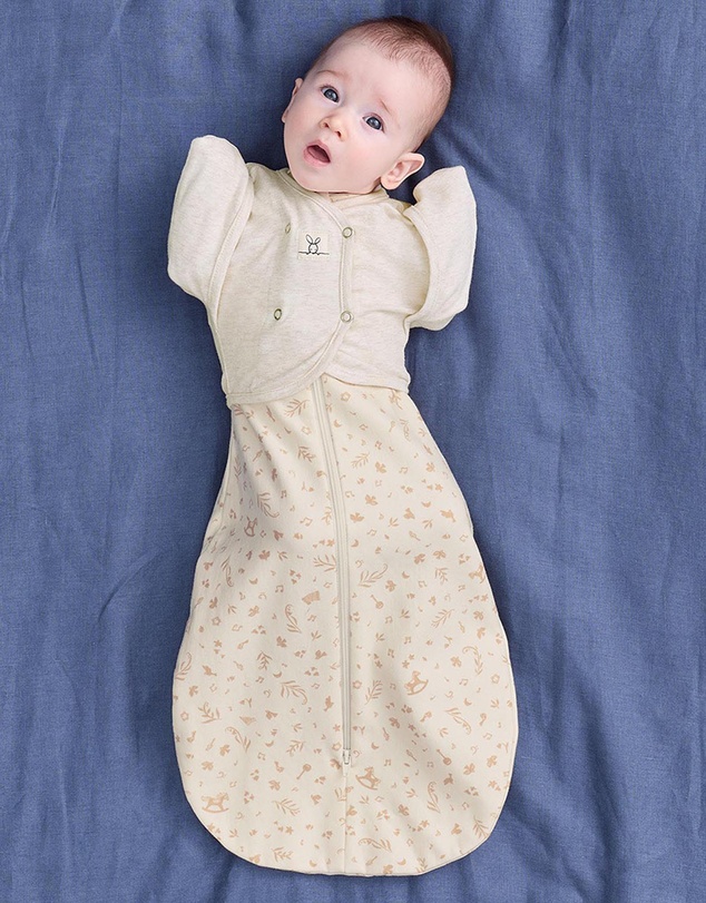 ergoPouch - Cocoon Swaddle Bag 0.2 TOG - Babies