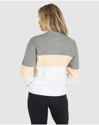 UNIT - UNIT Coco Ladies Crew Neck Sweater