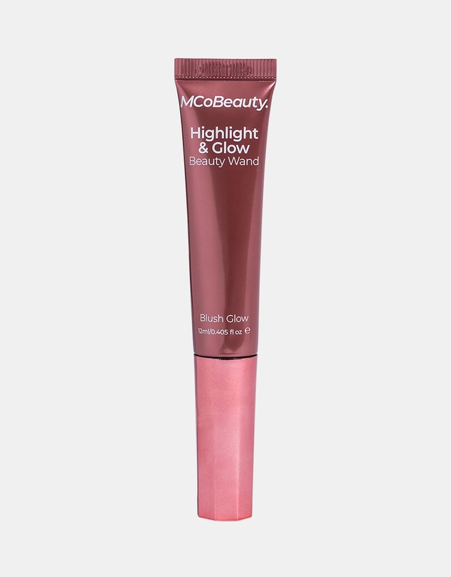 MCoBeauty - Highlight & Glow Beauty Wand - Blush Glow
