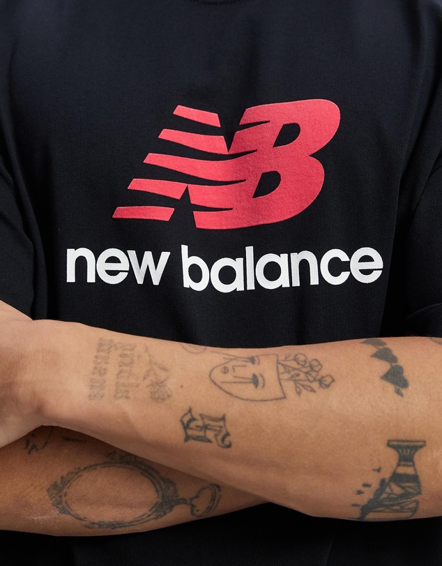 New Balance - Athletics Logo T-Shirt