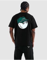 Malbon - ICONS Bermuda Baldwin Tee