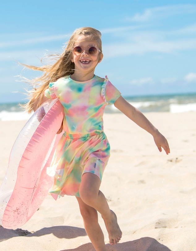 B.Nosy - Dream Tie-Dye Dress - Kids-Teens