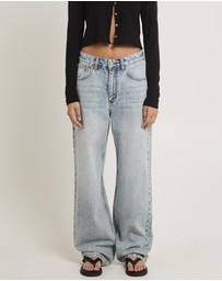 Insight - Bobby Baggy Dad Denim Jeans