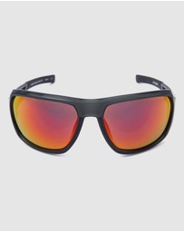 UNIT Workwear - UNIT Men's Safety Sunglasses Storm