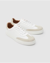 UNISON - Stockholm Leather Sneaker