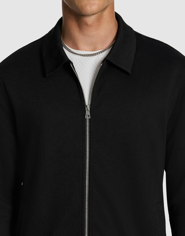yd. - Knox Textured Jacket
