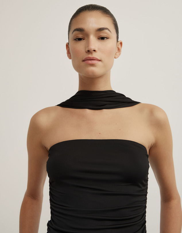 Witchery - Jersey Sash Bodice