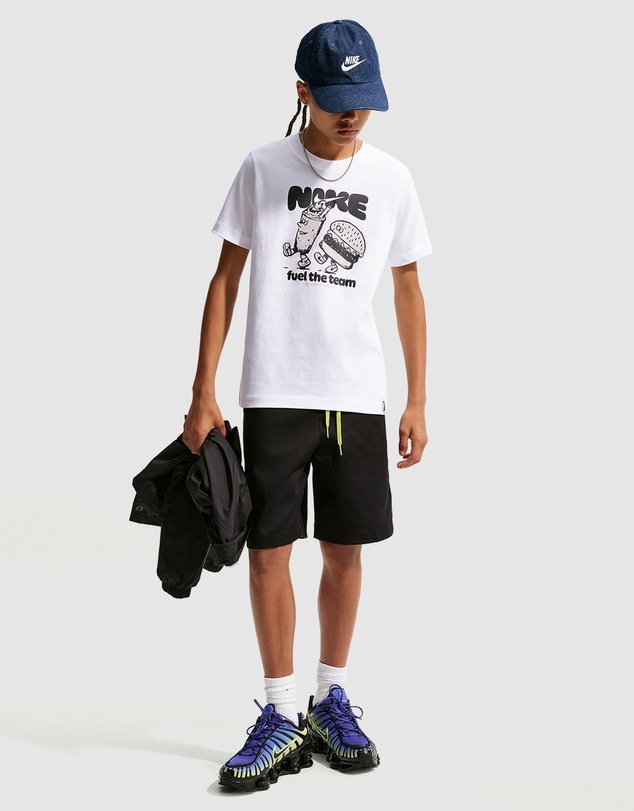 Nike - Fuel The Team T-Shirt - Teens