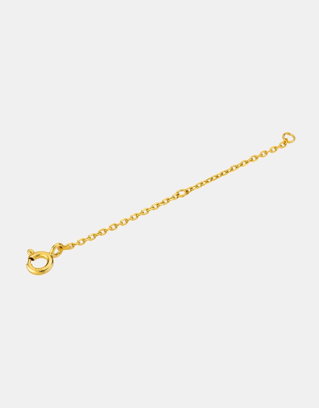 Zoe Olivia - 14K Gold Vermeil Extender Chain 5cm