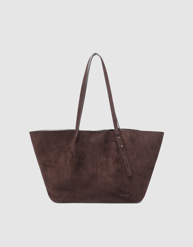 Louenhide - Sawyer Suedette Tote Bag