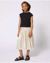 Michael Kors - Long Skirt - Kids-Teens