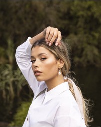 Bianc - Ocean Earrings