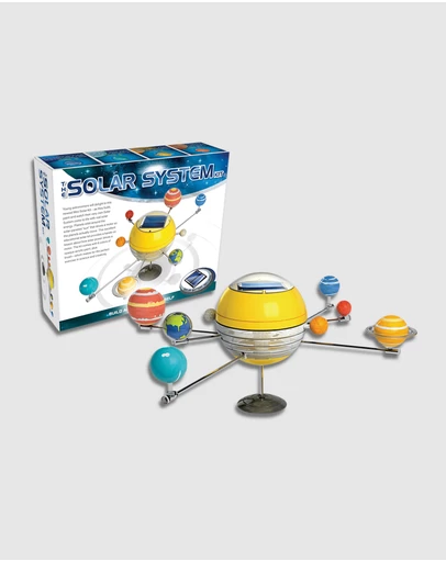 JOHNCO - Johnco - The Solar System Kit