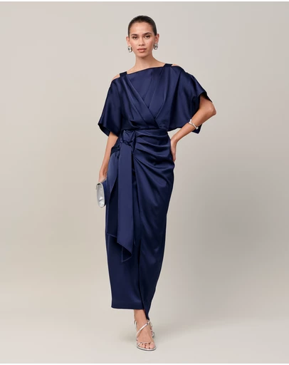 Savel - Josylin Midi Dress